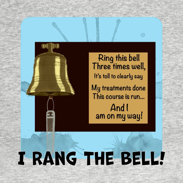 Cancer Radiation Bell To Ring by MMcBuck